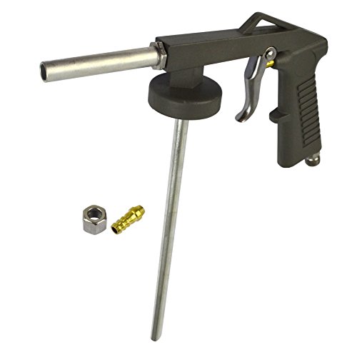 Click Here to See More Images Unifine Air Under Seal Under Coating Under Body Spray Gun Schutz Schultz TE339