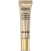 AHAVA Osmoter Concentrate Illuminating Eye Serum - Silky Serum to Boost Eyes’ Youthfulness & Revitalization, Enhances Luminosity, Reduces Dark Circles, with Exclusive Osmoter X3 & Caffeine, 0.5 Fl.Oz