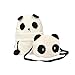 Backpacks of Panda Shape