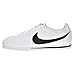 Nike Cortez (GS) Big Kid's Shoes White/Black 749482-102 (7 M US)