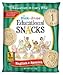 Dick & Jane Educational Snacks - English & Spanish - 30 Bags (Bilingual Edition Features 10 Numbers & 50 Vocab Words)