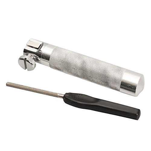 NGT Hook Sharping Vice Clamp And Fishing Tackle Hook Sharpener File