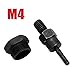 Rivet nut Gun tip,Riveter tip .Accessories,Spare Part. (M4)
