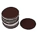 uxcell 3-inch Dia 600 Grit Sanding Disc Sandpaper 50pcs for Oscillating Tool
