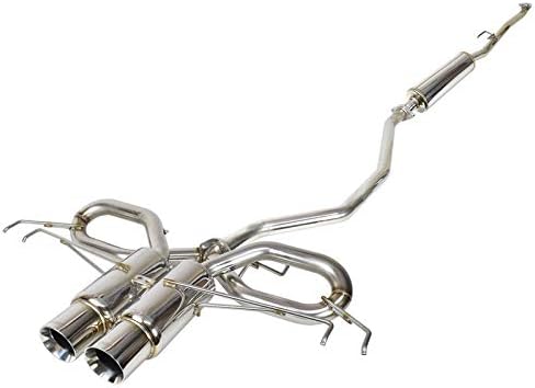 Amazon ロッソモデロ Colbasso Fortuna Zeek Edition マフラー ホンダ シビックハッチバック マフラー Fk7 シビック Dba Fk7 6ba Fk7 マフラー Cvt Mt共用 シビック マフラー シビックhb Fk7 パーツ ホンダオブザユーケー マフラー 車 バイク