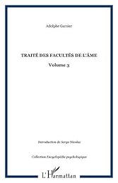 Traité des facultés de l'âme