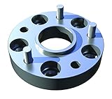 TeraFlex 1055005 JK HD Adjustable Tire Carrier Wheel Spacer Kit