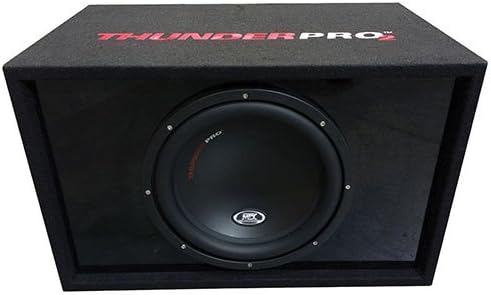 mtx thunder pro speakers