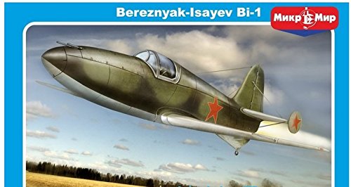 Bi-1 Soviet rocket-powered interceptor MM48-010