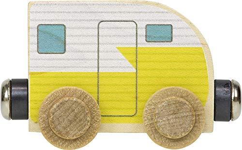 NameTrains Camper Trailer - Made in USA