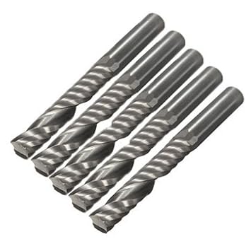 Generic 1/2 Inch Shank Carbide Alloy Round Carving Router Bit Woodworking Cutter