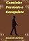 Livro Caminhe Persiste e Conquiste - Às vezes o caminhar é lento, mas o importante é não parar, mesmo um pequeno progresso é um avanço na direção certa.