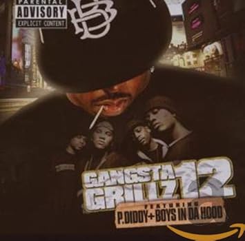 Gangsta Grillz 12 Amazon Co Uk Cds Vinyl