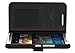 HTC M9 Case, rooCASE [Stand Feature] HTC One M9 Wallet Case [Prestige Folio] - Premium Soft PU Leather Wallet Case Flip Cover with Stand and Credit Card ID Holders for HTC One M9 (2015) Model - Black