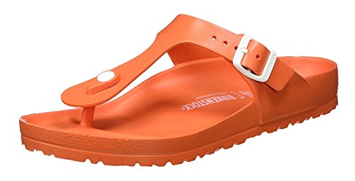 birkenstock eva gizeh coral
