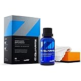 CarPro Cquartz 30ml Kit - Ceramic Coating Finish, Quartz Based Nanotechnology, Bonds to Paint, Glass, Metal and Plastic