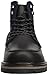 Lacoste Men's Montbard Boot 417 1 Ankle, Black, 7.5 M US