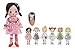 Mooshka Girls Doll - Katia