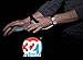 321 STRONG Premium Leather Hand Grips for Gymnastics and Crossfit - Small, Medium or Large