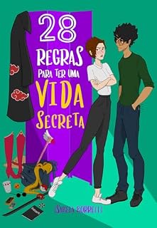 Livro 28 Regras para ter uma vida secreta