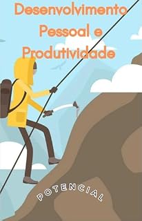 Livro Desenvolvimento Pessoal e Produtividade
