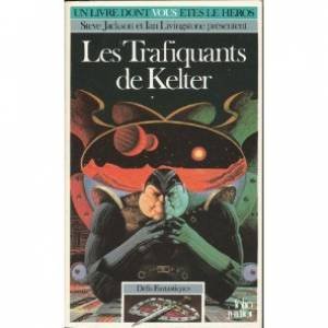 Les  Trafiquants de Kelter