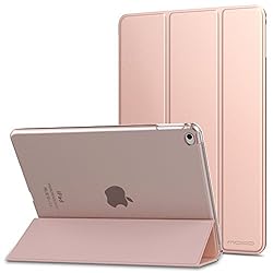 MoKo Case Fit iPad Air 2 - Slim Lightweight Smart