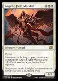 Magic: the Gathering - Angelic Field Marshal (002/337) - Commander 2014
