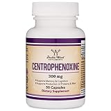Centrophenoxine Capsules 300mg, 50 Count