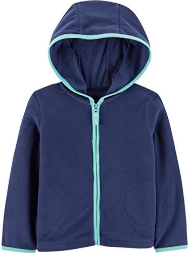 baby girl zip hoodie