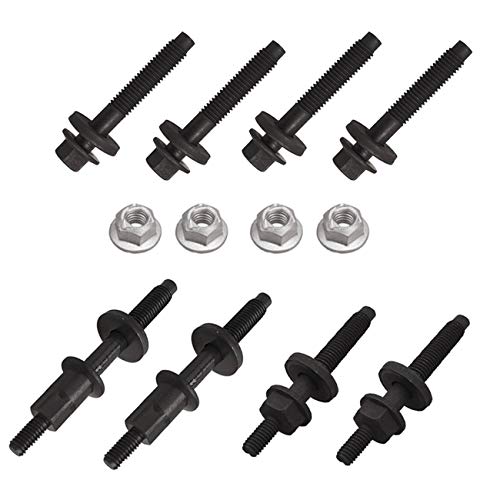 Bapmic 6505316AA Exhaust Manifold Hardware Bolt Kit for Dodge Dakota Durango Ram 1500 - Thumbnail 7