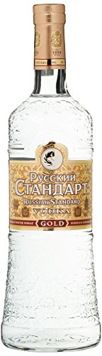 Russian Standard Gold 40% Vol. 1l