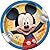 Mickey Mouse and the Roadster Racer Party Supply and Balloon Bundle