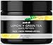 Face & Neck Firming Cream - Top Influencer - Organic & Vegan - Helps With Anti-Wrinkle & Firming Skin Packed with Plant Stem Cells, Castor Oil, Vitamin E, AHAs, Peptides, Lemon Extract & More