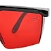 E-TING Goggles Laser Eye Protection Safety Glasses 190nm-540nm Goggle Glass Shield with Case for Green Blue Laser Pointer