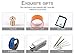FLSUN 3D Printer Plus Prusa i3 Diy Kit Dual Nozzle Touch Screen Auto leveling Large 3D Printing Size Heated Bed Full Gifts
