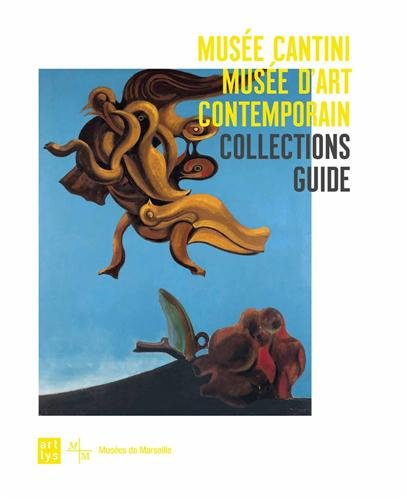 Musée Cantini, Musée d'art contemporain