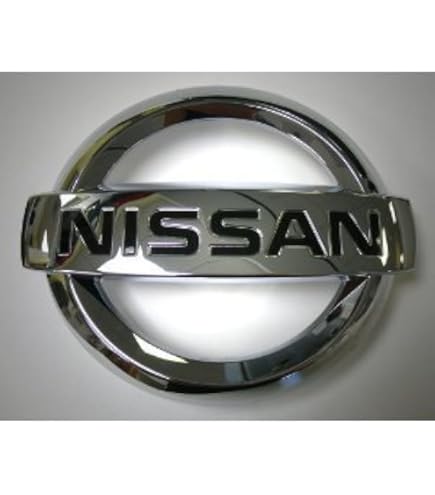名残月様購入専用 Amazon.com: Nissan Genuine 84896-4Z601 Emblem : Automotive