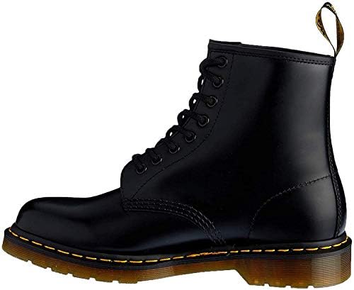 dr martens 1460 w black arcadia