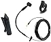 HEIMU Clip On Instrument Condenser Microphone + Universal Clip (for Flute)