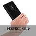 LG K20 V Case, LG K20 Plus Case, LG Harmony Case, LG V5 Case, LG K10 2017 Case, LK Ultra [Slim Thin] Scratch Resistant TPU Rubber Soft Skin Silicone Protective Case Cover (Black)