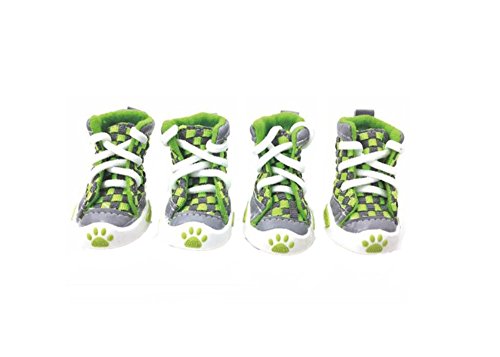 Anti-Slip Sneaker Shoes For Teddy Yorkie