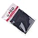 GOGO Thick Solid Color Wristband with Zipper / Wrist Wallet - Navy