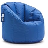 Big Joe Milano Bean Bag Chair, Stadium Blue