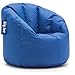 Big Joe Milano Bean Bag Chair, Stadium Blue
