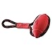 Nerf Dog Infinity Tug Dog Toy, Lightweight, Durable and Water Resistant, 12 Inches, For Medium/Large Breeds, Single Unit, Red