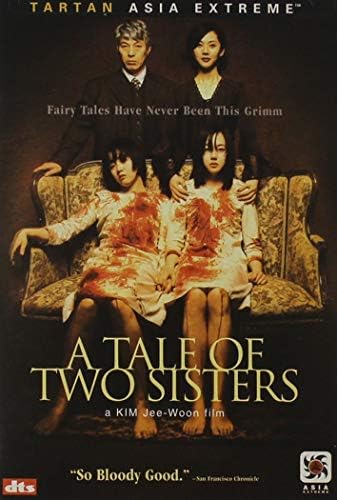 Amazon.com: A Tale Of Two Sisters (Blu-Ray): 4042564197204: Books