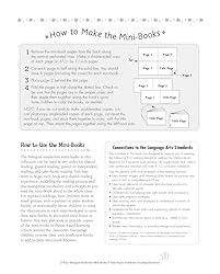 25 Easy Bilingual Nonfiction