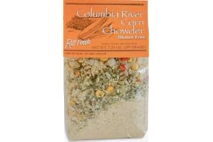 Rill Foods Columbia River Corn Chowder 7.25 oz