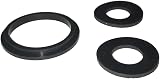 Lay Z Spa A B C Coupling Seals Set for All Airjet Models New Shape Pump by T&P view 3